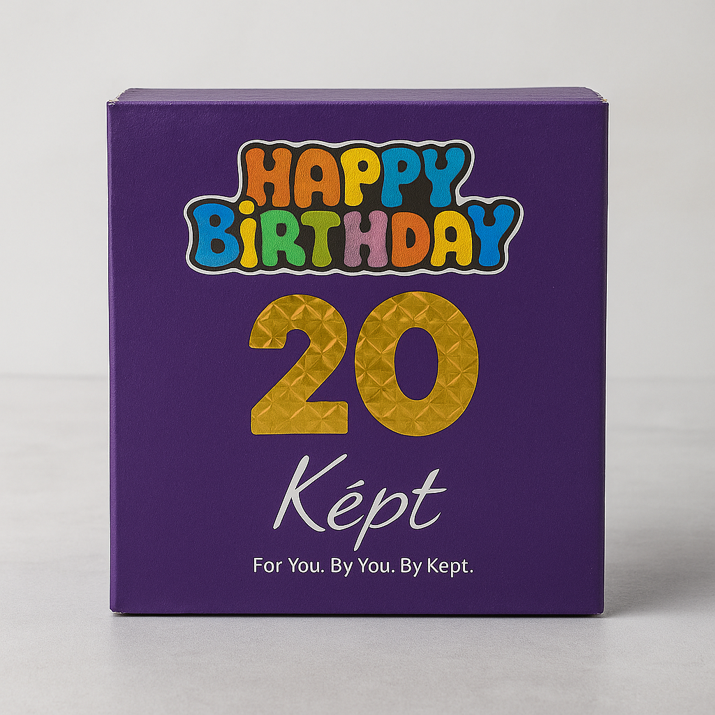 Kēpt Custom Gift Box