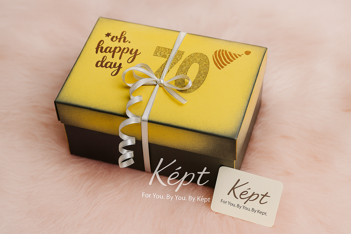 Kēpt Custom Gift Box