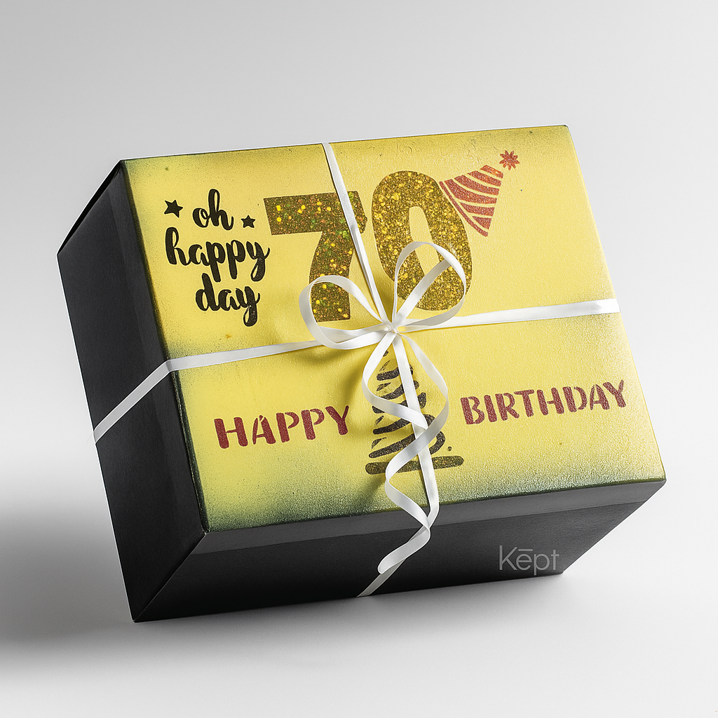 Kēpt Custom Gift Box
