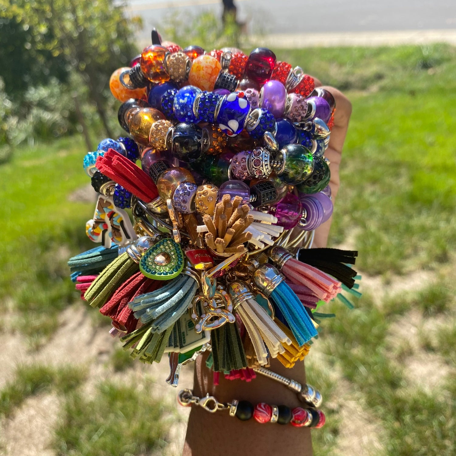 Arm Candy