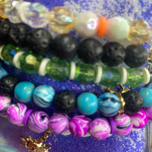 Kēndy Ties | String Bracelets