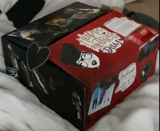 Kēpt Custom Gift Box