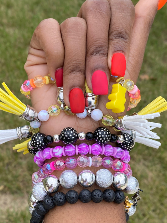Kēndy Ties | String Bracelets