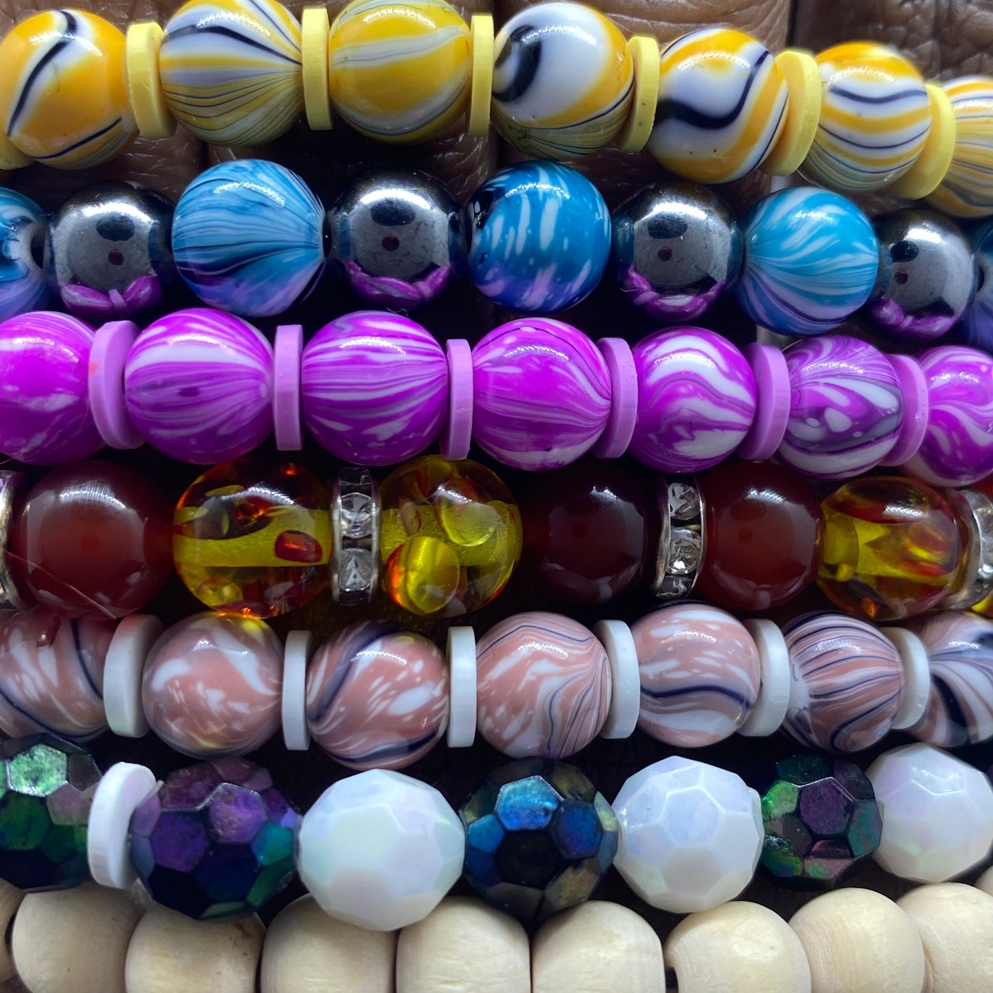 Kēndy Ties | String Bracelets