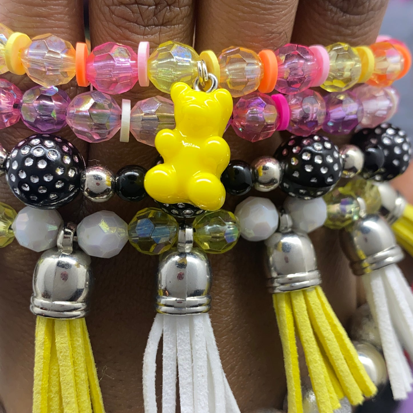Kēndy Ties | String Bracelets