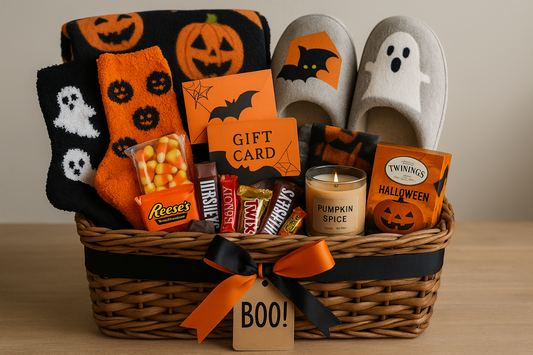 Boo Baskets 🎃👻
